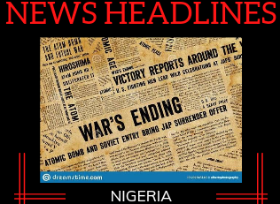 News Headlines Nigeria