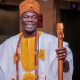Olowu Elevated As Vice Chairman Osun Council Of Obas