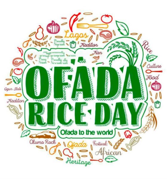 The Faaji Edition of Ofada Rice Day Holds On December 4th In Lagos