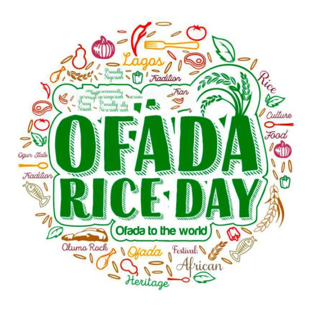 The Faaji Edition of Ofada Rice Day Holds On December 4th In Lagos
