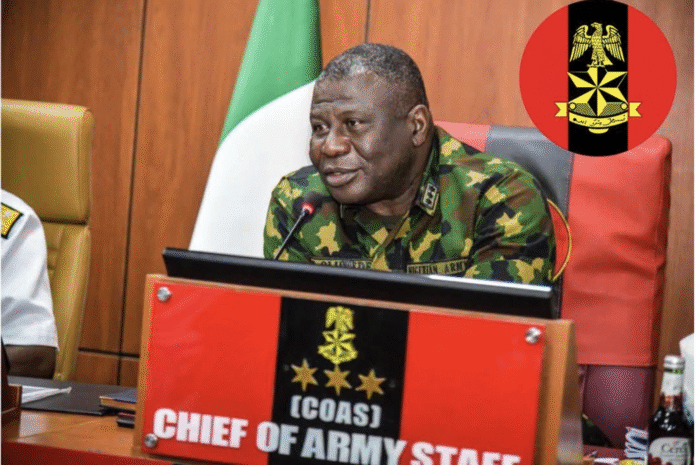Group Lauds COAS Oluyede